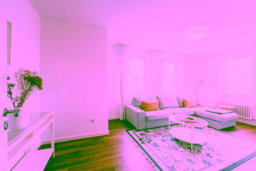 Lichtdurchflutete, stilvoll möblierte 2-Zimmer-Wohnung in zentraler Lage, 10625 Berlin, Charlottenburg