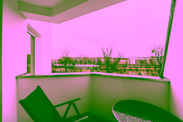 woonwoon-berlin-wohnen-auf-zei - Lichtdurchflutete, stilvoll möblierte 2-Zimmer-Wohnung in zentraler Lage