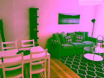 PHOTO-2020-07-10-15-37-544 - Sanierte und möblierte Altbau Wohnung mitten im Kiez