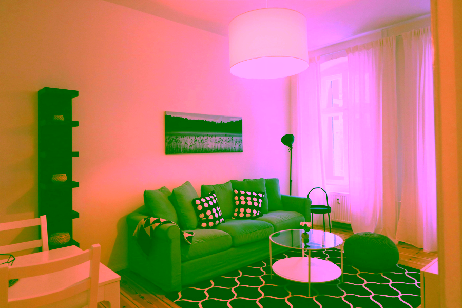 Sanierte und möblierte Altbau Wohnung mitten im Kiez, 10437 Berlin, Prenzlauer Berg