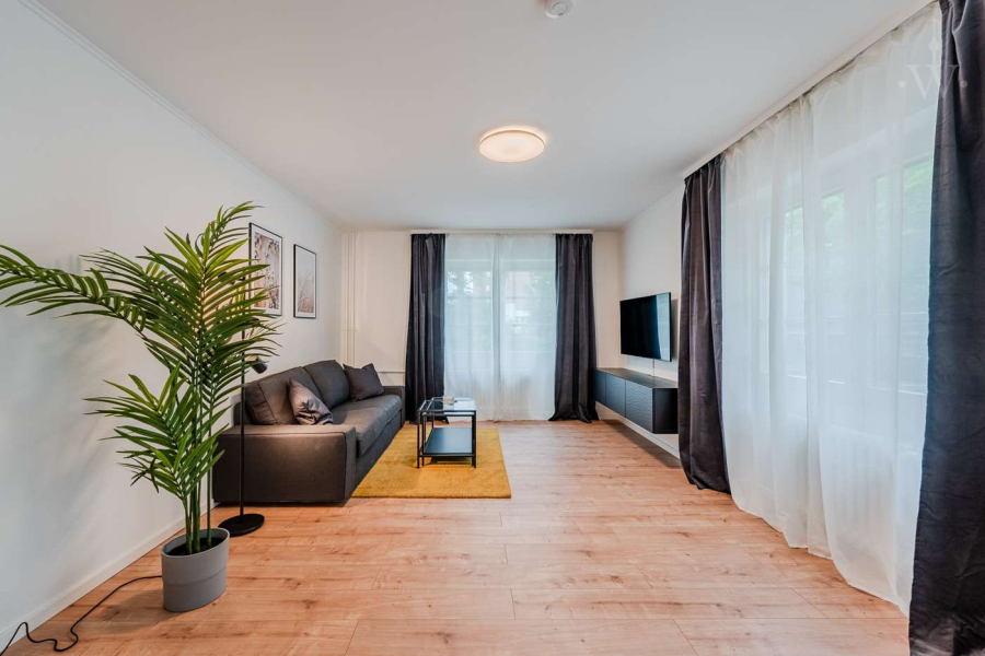 Wundervoll möblierte 2-Zimmer-Wohnung in Berlin Tiergarten, Kurfürstenstraße, 10785 Berlin, Tiergarten