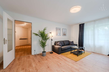 woonwoon-berlin-wohnen-auf-zei - Wonderfully furnished 2-room flat in Berlin Tiergarten