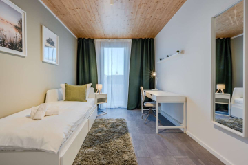 woonwoon-berlin-wohnen-auf-zei - Über den Dächern Kreuzbergs – Hochwertig renovierte, großzügige 4-Zimmer-Dachgeschosswohnung