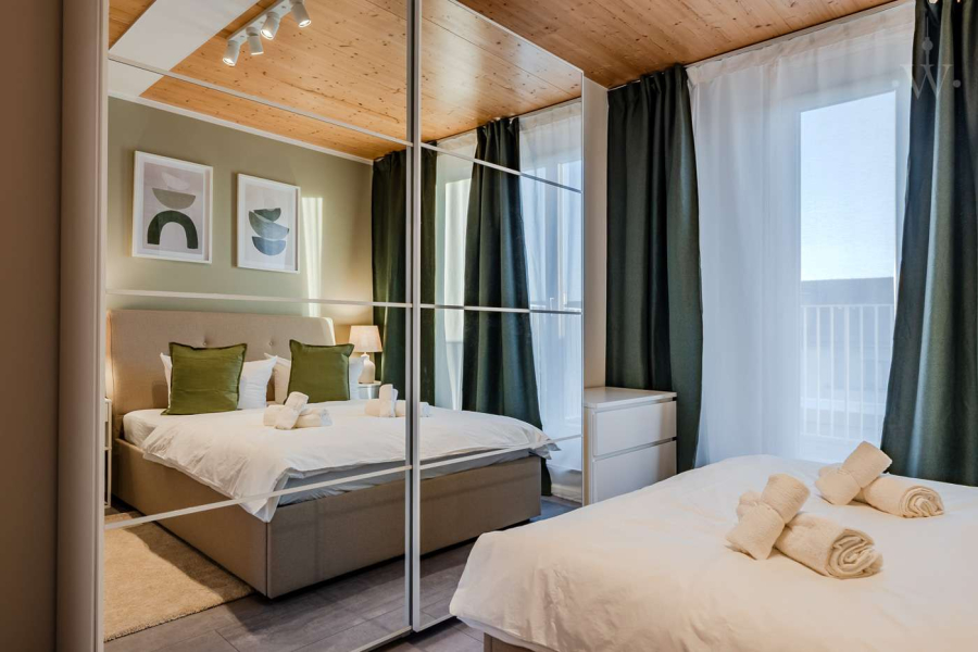 Über den Dächern Kreuzbergs – Erstbezug in vollmöblierten Dachgeschoss, Großbeerenstraße, 10963 Berlin, Kreuzberg