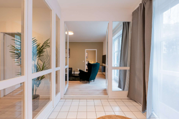 woonwoon-berlin-wohnen-auf-zei - 2-Zimmer-Wohnung in der Nähe des Checkpoint Charlie
