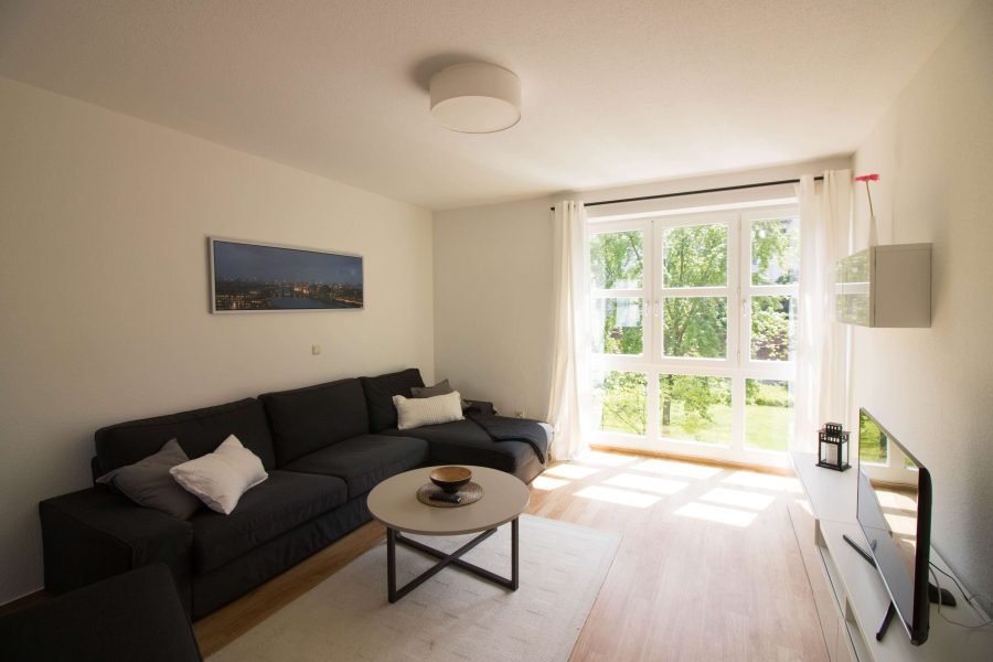 Modern furnished 3-room flat in the heart of Berlin, Zimmerstraße, 10969 Berlin, Kreuzberg