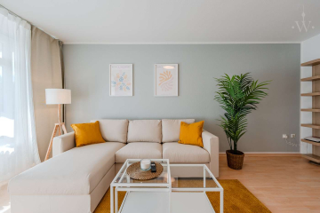 woonwoon-berlin-wohnen-auf-zei - Wheelchair-accessible 2-room apartment with space for individuality in Berlin Steglitz