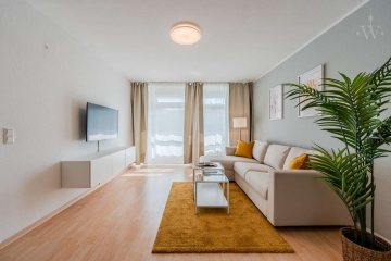 woonwoon-berlin-wohnen-auf-zei - Wheelchair-accessible 2-room apartment with space for individuality in Berlin Steglitz