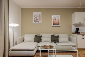 woonwoon-berlin-wohnen-auf-zei - Our modern 2-room flat in Steglitz- Zehlendorf