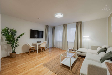 woonwoon-berlin-wohnen-auf-zei - Our modern 2-room flat in Steglitz- Zehlendorf