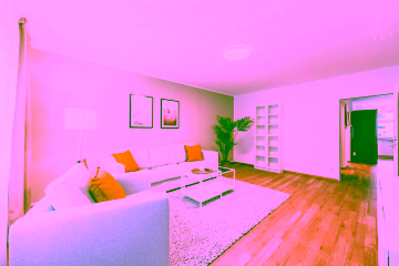 woonwoon-berlin-wohnen-auf-zei - Liebevoll eingerichtete 3-Zimmer-Wohnung in Berlin