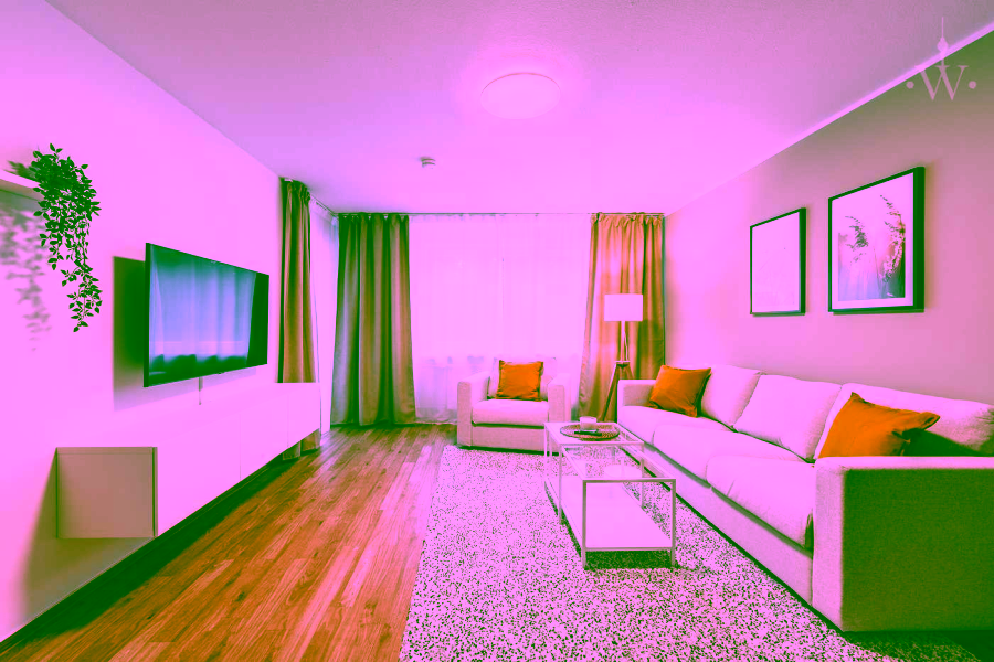 Liebevoll eingerichtete 3-Zimmer-Wohnung in Berlin, 12205 Berlin, Lichterfelde (Steglitz)