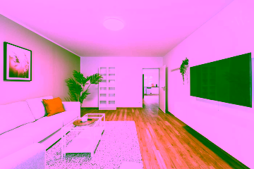 woonwoon-berlin-wohnen-auf-zei - Liebevoll eingerichtete 3-Zimmer-Wohnung in Berlin