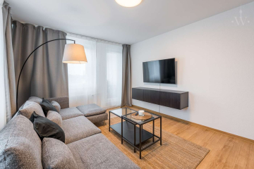 woonwoon-berlin-wohnen-auf-zei - Lichtdurchflutete, stilvoll möblierte 2-Zimmer-Wohnung in zentraler Lage