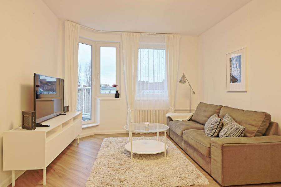 Traumhaft möblierte 3-Zimmer-Wohnung am Stuttgarter Platz, Stuttgarter Platz, 10627 Berlin, Charlottenburg