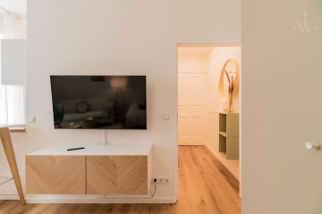 woonwoon-berlin-wohnen-auf-zei - Gemütliches 1-Zimmer-Apartment in Pankow