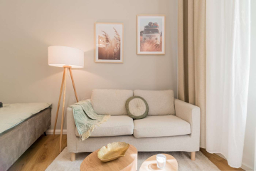 woonwoon-berlin-wohnen-auf-zei - Gemütliches 1-Zimmer-Apartment in Pankow