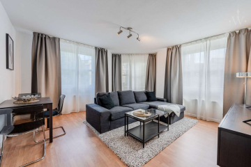 woonwoon-berlin-wohnen-auf-zei - Moderne 2-Zimmer-Oase am Tegeler See – Ruhig & Stilvoll Wohnen