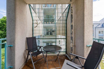 woonwoon-berlin-wohnen-auf-zei - Moderne 2-Zimmer-Oase am Tegeler See – Ruhig & Stilvoll Wohnen