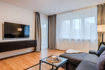 woonwoon-berlin-wohnen-auf-zei - Unsere schöne möblierte 3-Zimmer Wohnung in Steglitz- Zehlendorf