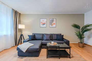 woonwoon-berlin-wohnen-auf-zei - Unsere schöne möblierte 3-Zimmer Wohnung in Steglitz- Zehlendorf