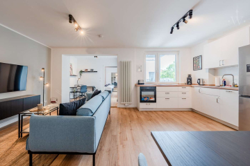 woonwoon-berlin-wohnen-auf-zei - Zentral & stilvoll – Möbliertes Apartment mit Komfort