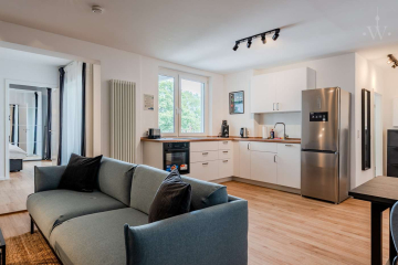 woonwoon-berlin-wohnen-auf-zei - Zentral & stilvoll – Möbliertes Apartment mit Komfort