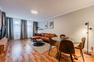 woonwoon-berlin-wohnen-auf-zei - Stilvoll eingerichtete 2-Zimmerwohnung in Steglitz