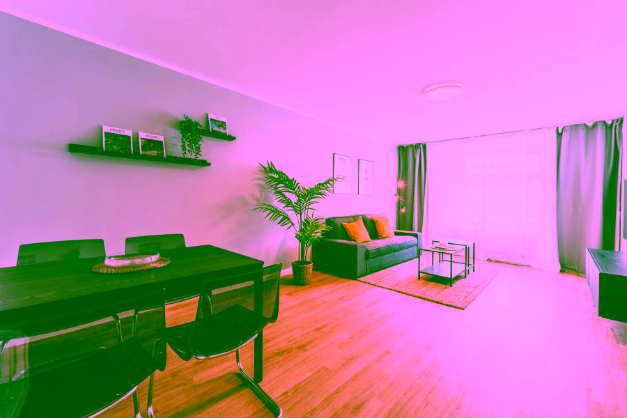 Beautifully furnished 2-room flat in Wilmersdorf, 10717 Berlin, Wilmersdorf