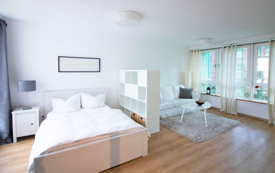 Gemütliche, möblierte 1-Zimmer-Wohnung inmitten Berlins, 10969 Berlin, Kreuzberg