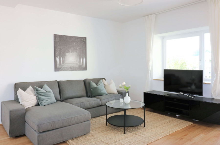 Wohnen auf 2 Etagen – mitten in Berlin am Checkpoint Charlie, Kochstraße, 10969 Berlin, Kreuzberg