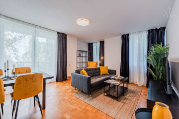 woonwoon-berlin-wohnen-auf-zei - Kreuzberg-Highlight: Modernes Apartment mit viel Platz, frisch renoviert und möbliert!