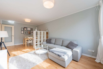 woonwoon-berlin-wohnen-auf-zei - Modernes 3-Zimmer-Apartment im grünen Herzen Berlins