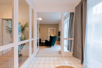 woonwoon-berlin-wohnen-auf-zei - 2-Zimmer-Wohnung in der Nähe des Checkpoint Charlie