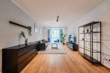 woonwoon-berlin-wohnen-auf-zei - Stilvoll möbliertes City-Apartment in Schöneberg – bezugsbereit!