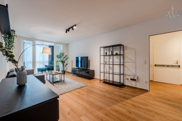 woonwoon-berlin-wohnen-auf-zei - Stilvoll möbliertes City-Apartment in Schöneberg – bezugsbereit!