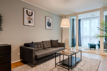 woonwoon-berlin-wohnen-auf-zei - Stilvoll möbliertes City-Apartment in Schöneberg – bezugsbereit!
