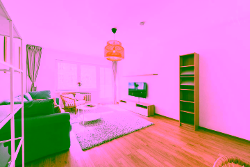 woonwoon-berlin-wohnen-auf-zei - Möblierte 3-Zimmerwohnung mit Balkon am Fritz-Schloß-Park