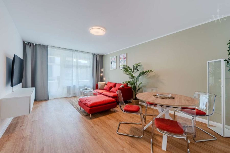 Helle und moderne 2-Zimmer-Wohnung in Berlin, Nassauische Straße, 10717 Berlin, Wilmersdorf