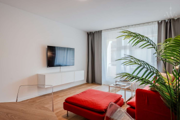 woonwoon-berlin-wohnen-auf-zei - Bright and modern 2-room flat in Berlin