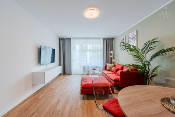 woonwoon-berlin-wohnen-auf-zei - Bright and modern 2-room flat in Berlin
