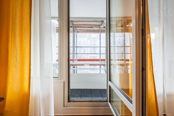 woonwoon-berlin-wohnen-auf-zei - Neighbourhood life meets comfort - First occupancy in a freshly furnished flat in Kreuzberg