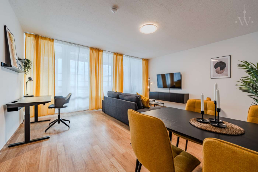 Kiezleben trifft Komfort – Erstbezug in frisch möbliertes Apartment in Kreuzberg, Pannierstraße, 12047 Berlin, Neukölln