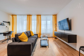 woonwoon-berlin-wohnen-auf-zei - Neighbourhood life meets comfort - First occupancy in a freshly furnished flat in Kreuzberg