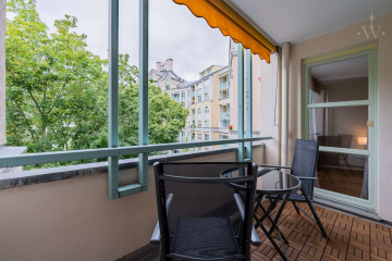 woonwoon-berlin-wohnen-auf-zei - Our 4-room dream: family, home office & nature - all in Tegel