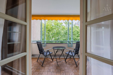 woonwoon-berlin-wohnen-auf-zei - Our 4-room dream: family, home office & nature - all in Tegel