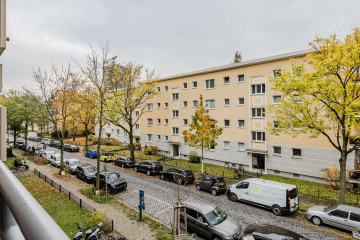 woonwoon-berlin-wohnen-auf-zei - Modern 2-room flat in Steglitz - Perfect for singles or couples