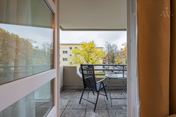 woonwoon-berlin-wohnen-auf-zei - Modern 2-room flat in Steglitz - Perfect for singles or couples