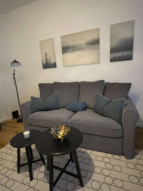 Bild - Möbliertes 1-Zimmer-Apartment in bester Berliner Wohnlage