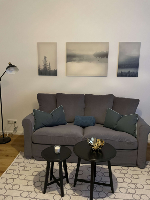 Bild - Möbliertes 1-Zimmer-Apartment in bester Berliner Wohnlage